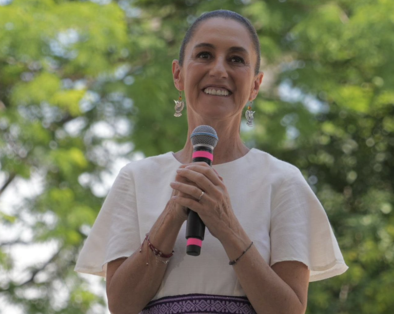 Que OEA se guarde sus recomendaciones sobre elección judicial, revira Sheinbaum